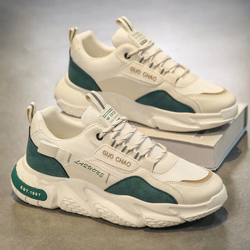 Xajzpa Men Summer Mesh Sports Shoes Low-top Casual Vulcanized Shoes Men Soft Comfortable Breathable Sneakers for Men Zapatillas Hombre